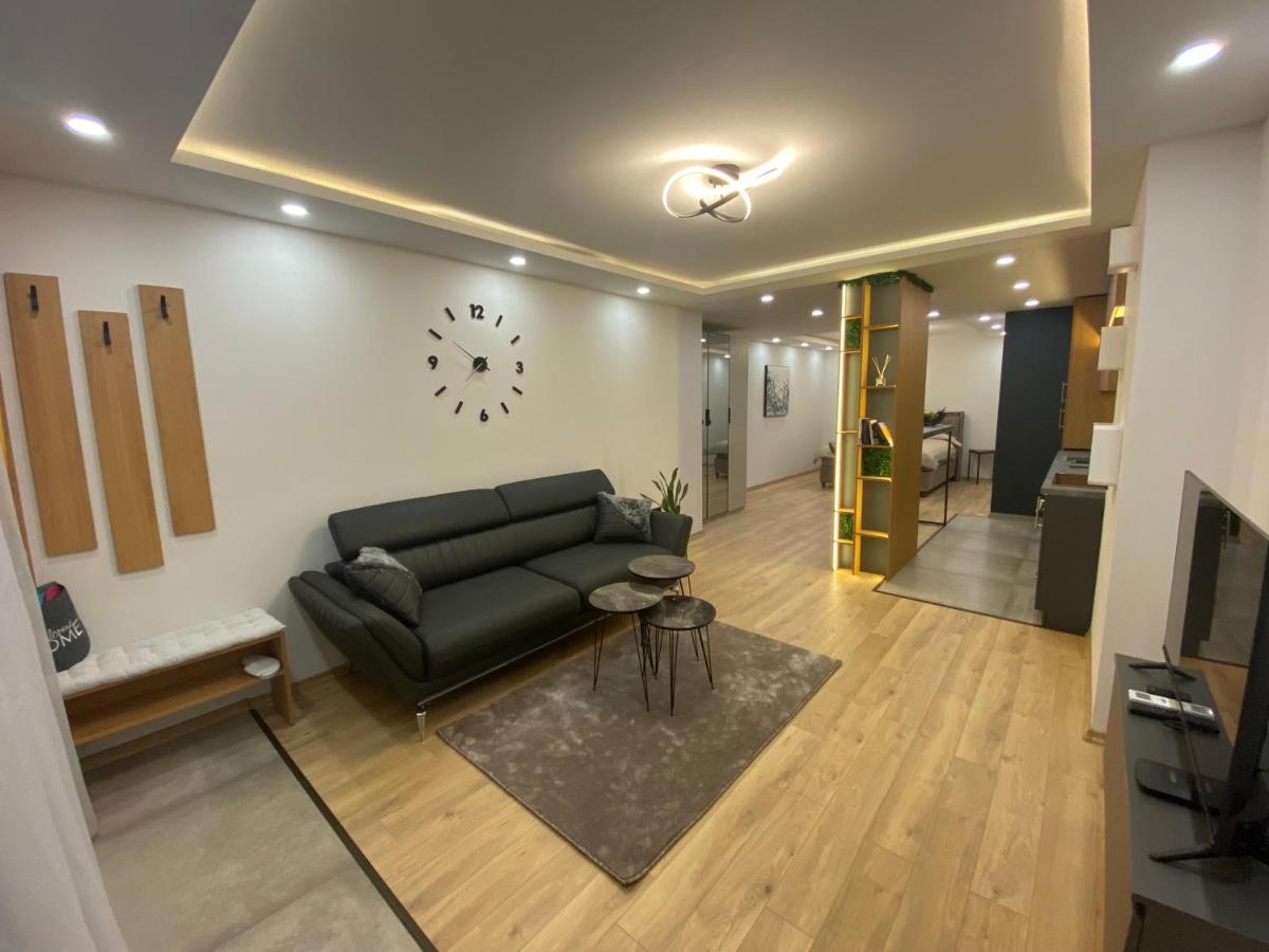 Dv13 Luxury Suite Sofia Center Sófia Exterior foto